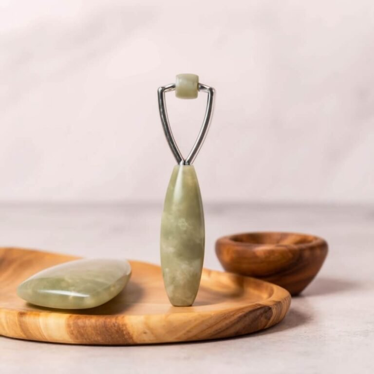Descubre el Masaje Gua Sha: Secreto para una Piel Rejuvenecida