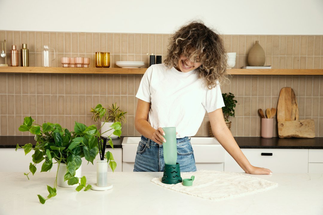 Productos reutilizables para un hogar sostenible